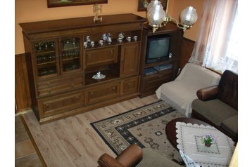 Słowacja Privát Drienica, Zewnątrz